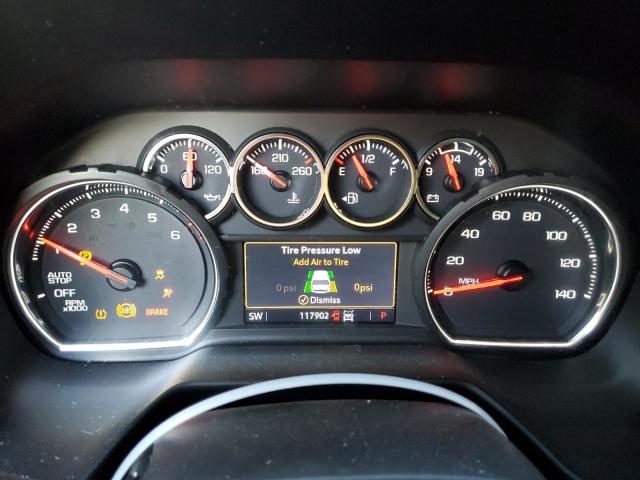 2021 CHEVROLET TAHOE K150 - 1GNSKNKD0MR213569