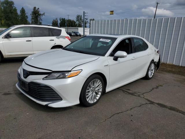 2018 TOYOTA CAMRY HYBR #2902832733