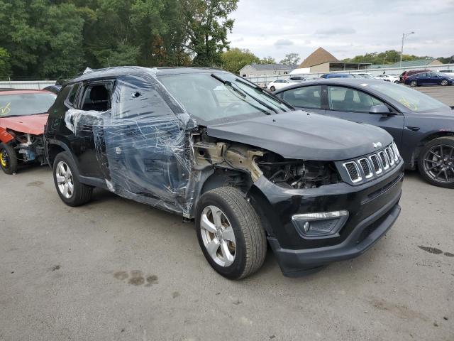 VIN 3C4NJDBBXHT627750 2017 Jeep Compass, Latitude no.4