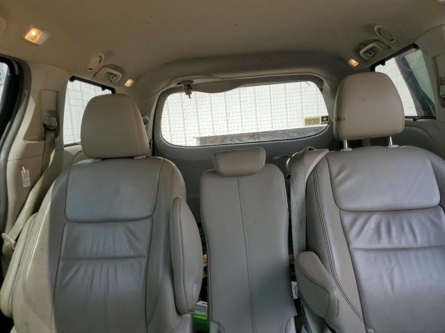 2015 TOYOTA SIENNA XLE - 5TDYK3DC7FS531088