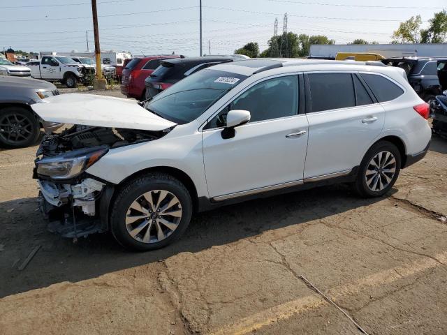 VIN 4S4BSETC2J3270638 2018 Subaru Outback, Touring no.1