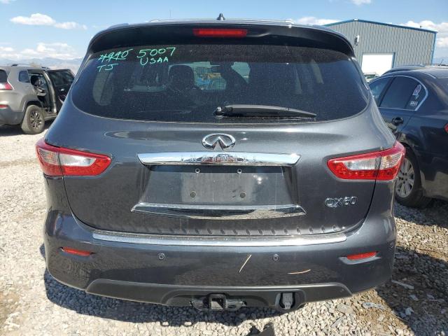 VIN 5N1CL0MM0EC512361 2014 Infiniti QX60, Hybrid no.6