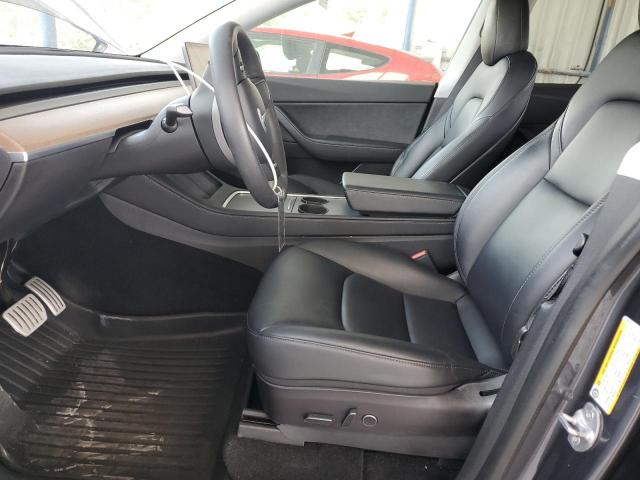 2021 TESLA MODEL Y - 5YJYGDEF9MF202104