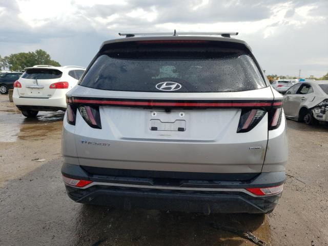 2022 HYUNDAI TUCSON SEL - 5NMJBCAE5NH049311