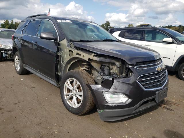 2016 CHEVROLET EQUINOX LT 2GNFLFEK2G6194019  68922114