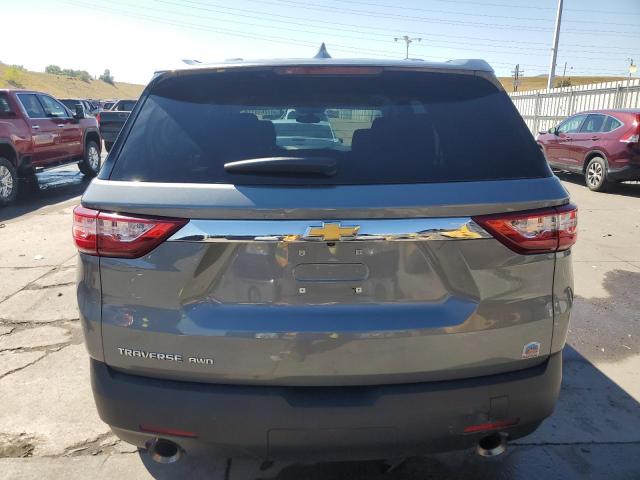 2018 CHEVROLET TRAVERSE L - 1GNEVFKW5JJ142083