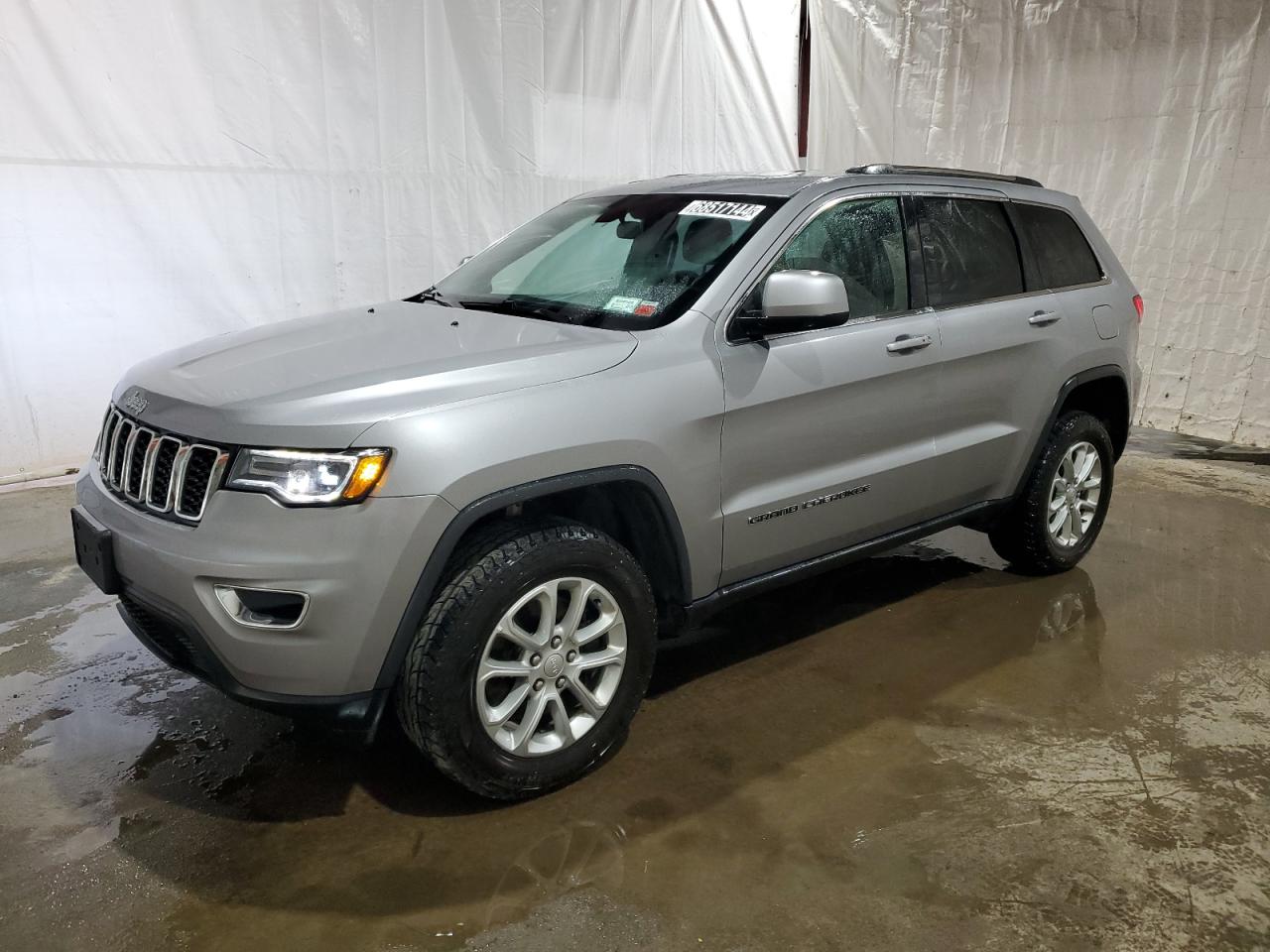 2021 Jeep GRAND CHER, LAREDO