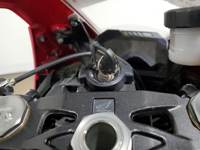 2023 HONDA CBR1000 RR JH2SC7714PK600498