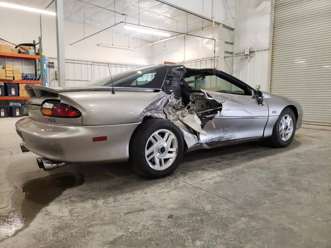 Lot #2862564210 2001 CHEVROLET CAMARO Z28