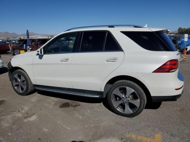 2016 MERCEDES-BENZ GLE 350 - 4JGDA5JB4GA806810