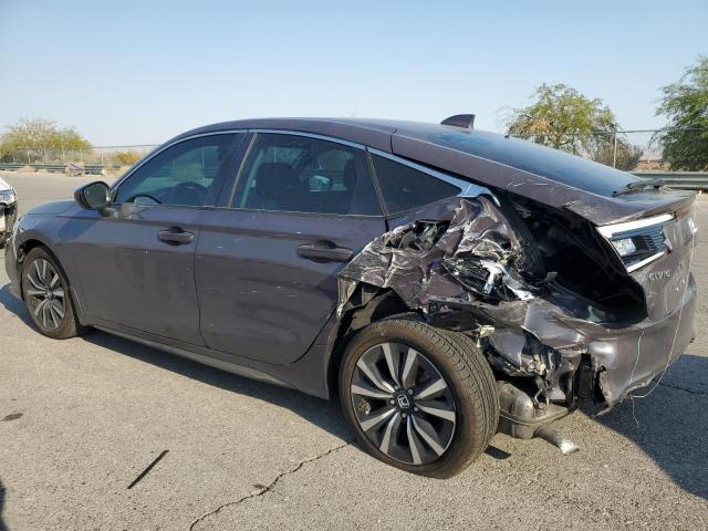2024 HONDA CIVIC EXL - 19XFL1H72RE004371