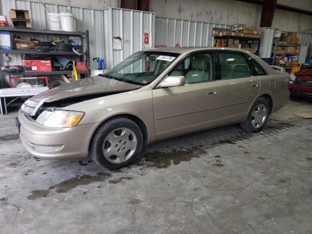 2004 TOYOTA AVALON XL #2886246595