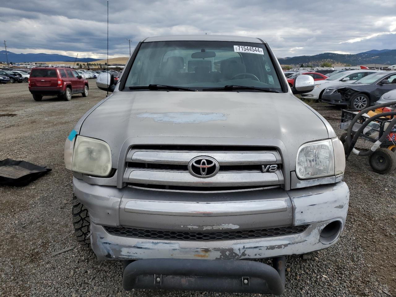 Lot #2891121178 2006 TOYOTA TUNDRA DOU