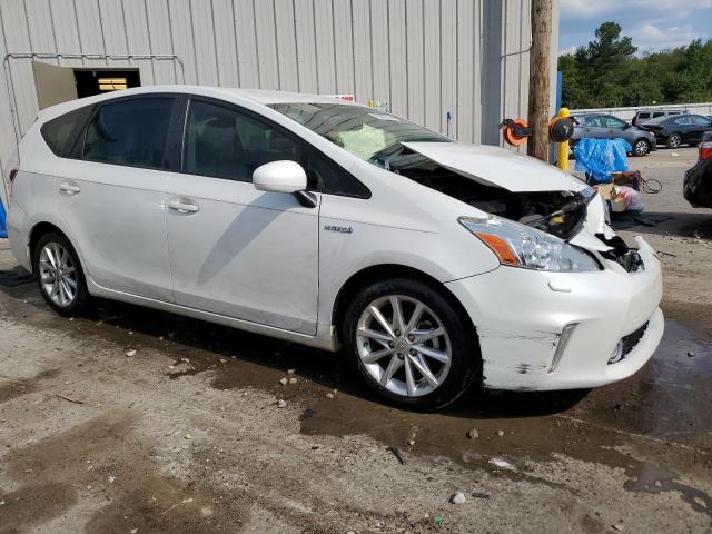 VIN JTDZN3EUXE3334130 2014 Toyota Prius no.4