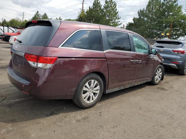 VIN 5FNRL5H63EB087390 2014 Honda Odyssey, Exl no.3