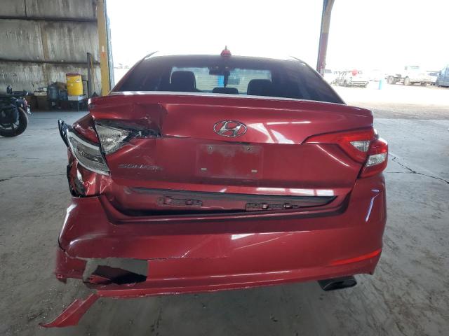 VIN 5NPE24AF0HH542336 2017 Hyundai Sonata, SE no.6