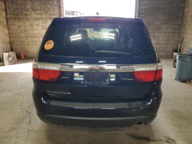 VIN 1C4RDJAG7DC565217 2013 Dodge Durango, Sxt no.6