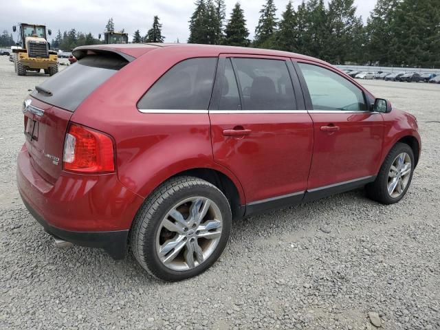 VIN 2FMDK4KCXDBA15065 2013 Ford Edge, Limited no.3