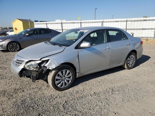 VIN 5YFBU4EE0DP136388 2013 Toyota Corolla, Base no.1