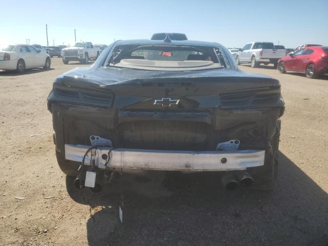 2016 CHEVROLET CAMARO SS - 1G1FH1R76G0118825