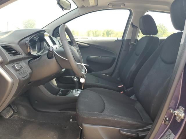 2017 CHEVROLET SPARK LS - KL8CB6SA0HC795005