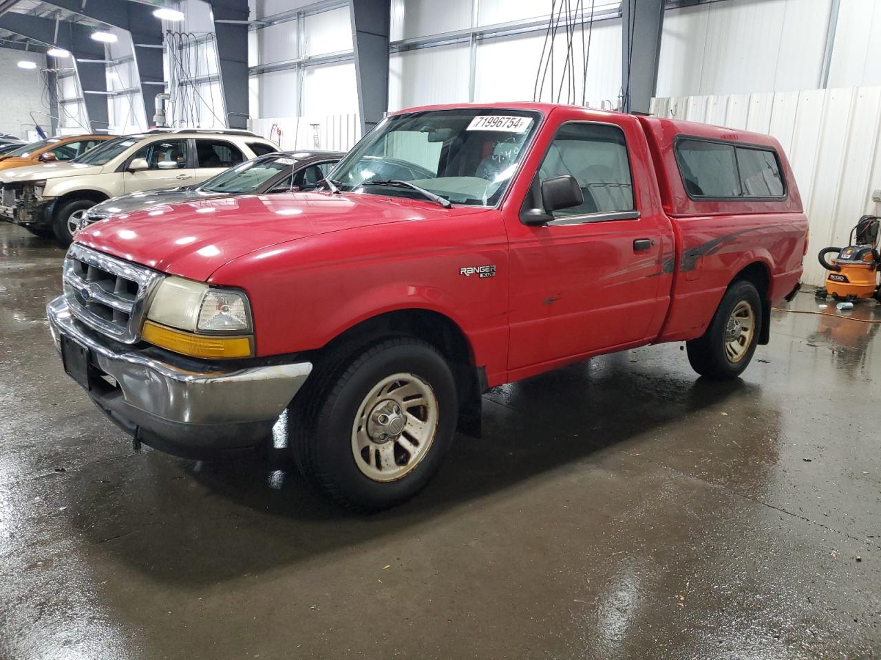 1999 Ford RANGER