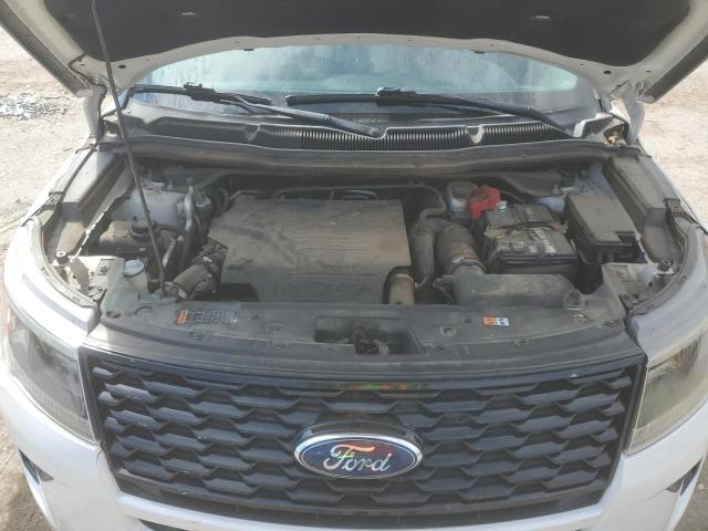 2018 FORD EXPLORER S - 1FM5K8GTXJGB30175