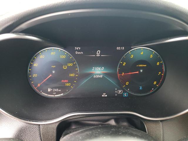 2021 MERCEDES-BENZ GLC 300 4M - W1N0G8EB8MV284144