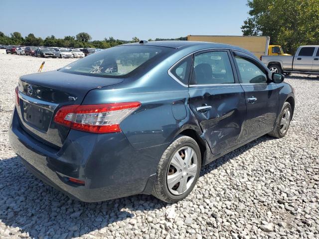 VIN 3N1AB7AP4FY325979 2015 Nissan Sentra, S no.3