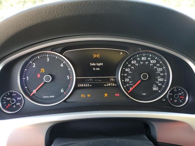 2016 VOLKSWAGEN TOUAREG TD WVGEP9BP9GD001565