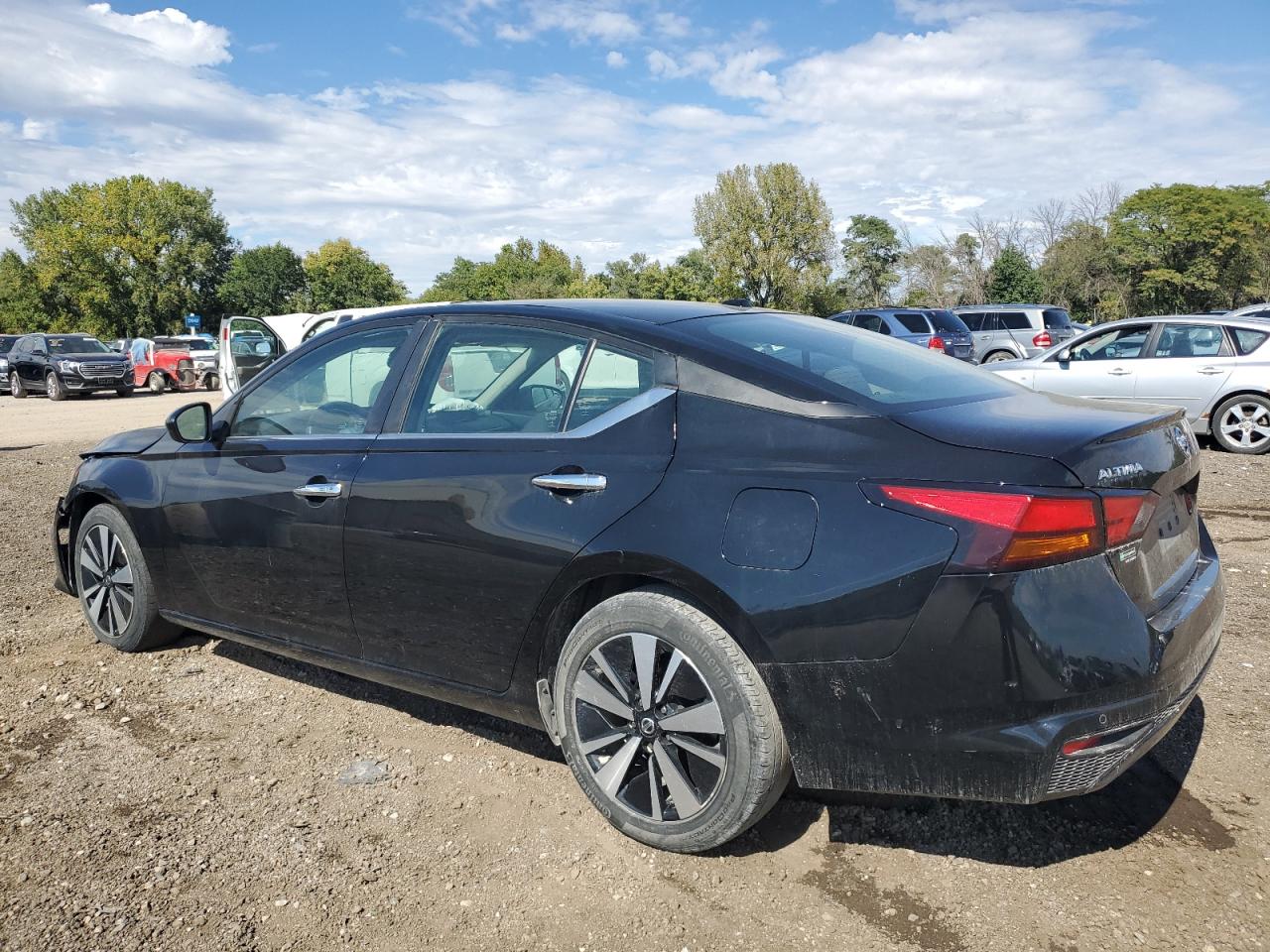 Lot #2955061820 2021 NISSAN ALTIMA SV