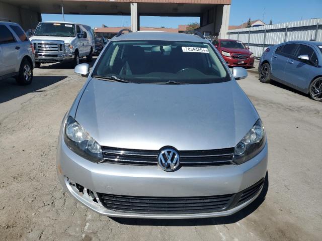 VIN 3VWPL7AJ0EM608205 2014 Volkswagen Jetta, Tdi no.5