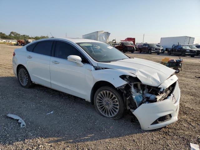 VIN 3FA6P0K92ER279076 2014 Ford Fusion, Titanium no.4