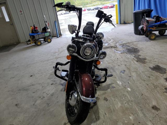 2018 HARLEY-DAVIDSON FLHC HERIT - 1HD1YAJ19JC013080