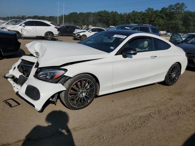 2018 MERCEDES-BENZ C300 - WDDWJ4JB9JF695713