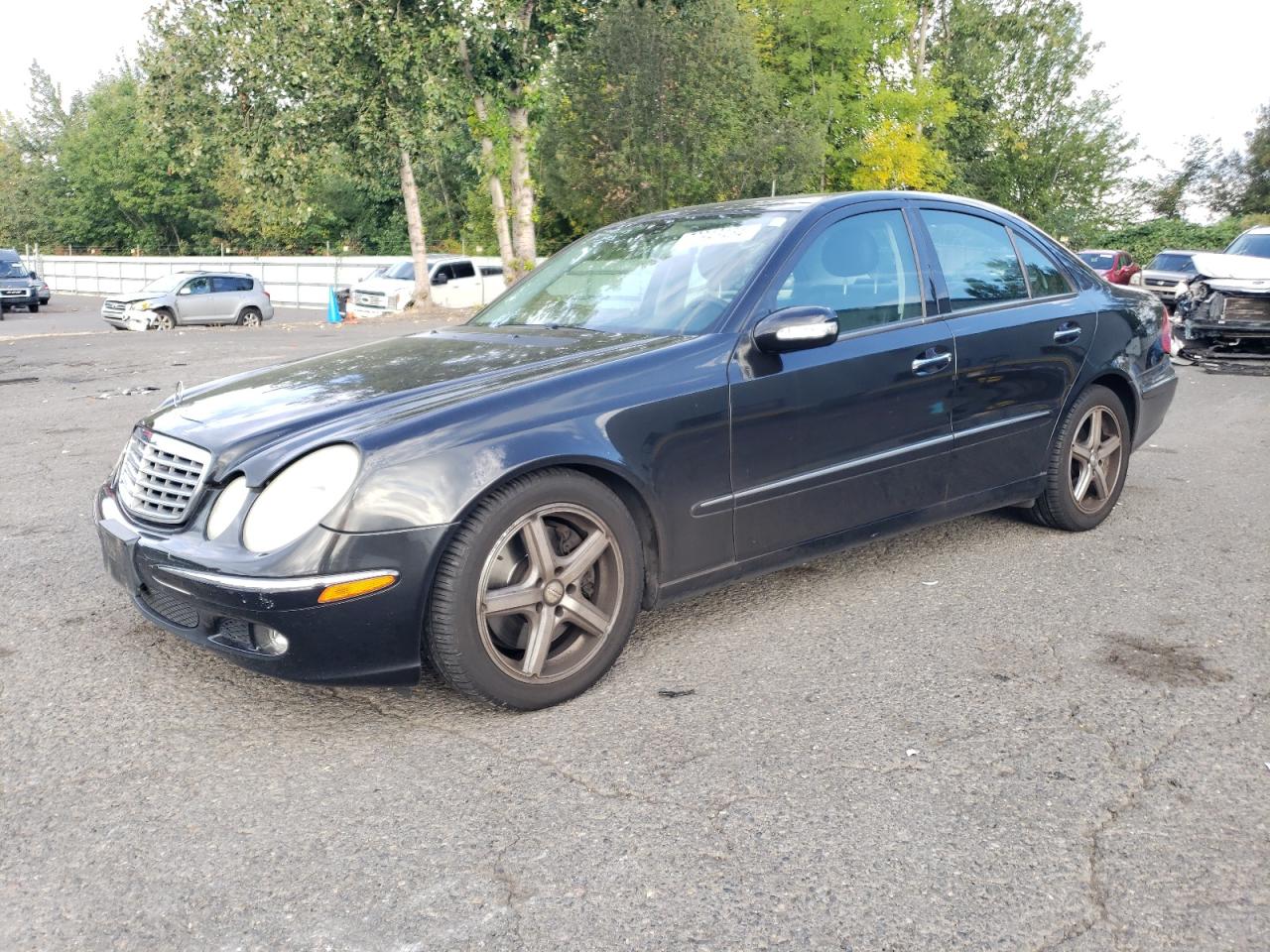 Mercedes-Benz E-Class 2005 E500