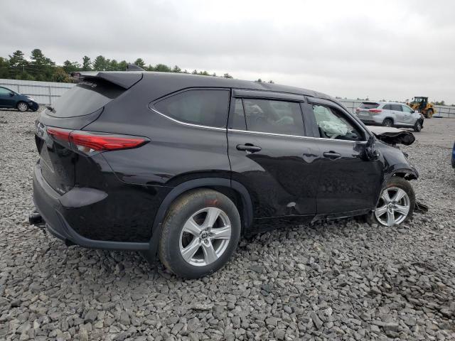 2021 TOYOTA HIGHLANDER - 5TDBZRBH7MS074864