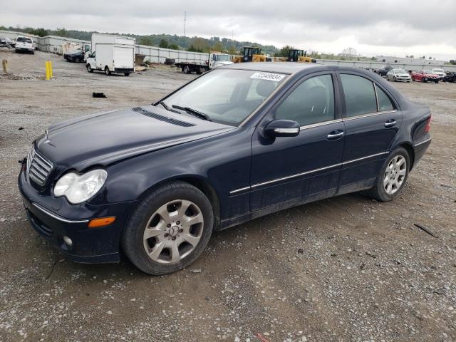 MERCEDES-BENZ C 320