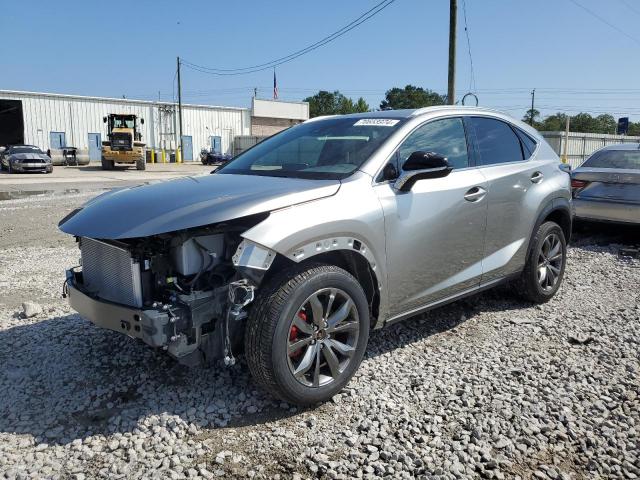 VIN JTJSARBZ7M5023173 2021 Lexus NX, 300 Base no.1