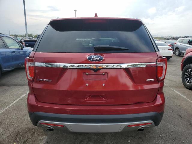 2017 FORD EXPLORER L - 1FM5K8F87HGE29694