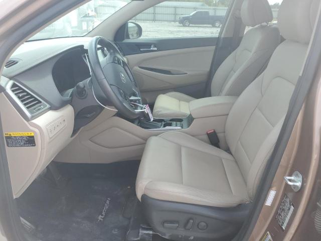 2016 HYUNDAI TUCSON LIM - KM8J33A23GU102467