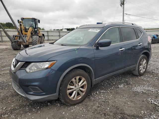 VIN KNMAT2MT6GP692519 2016 Nissan Rogue, S no.1