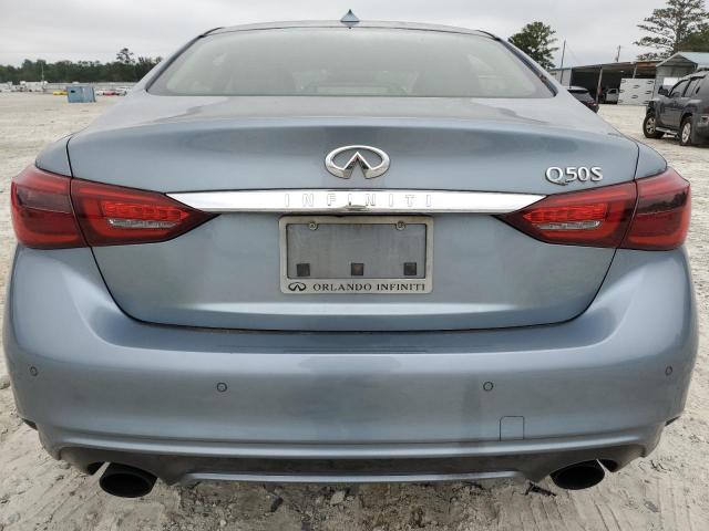2018 INFINITI Q50 LUXE - JN1EV7AP7JM361430