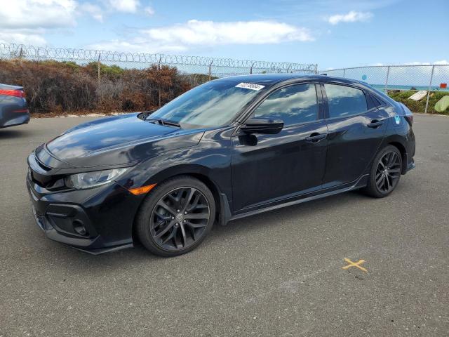 Vin: shhfk7h49lu208676, lot: 72278664, honda civic sport 2020 img_1