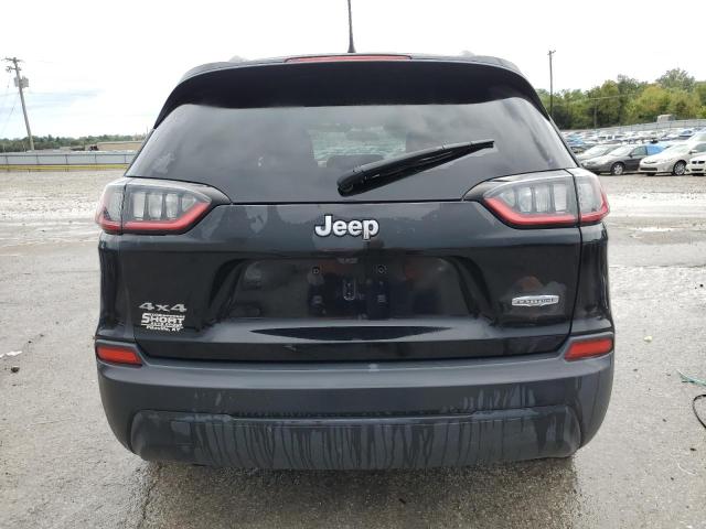 VIN 1C4PJMCB9KD309204 2019 Jeep Cherokee, Latitude no.6