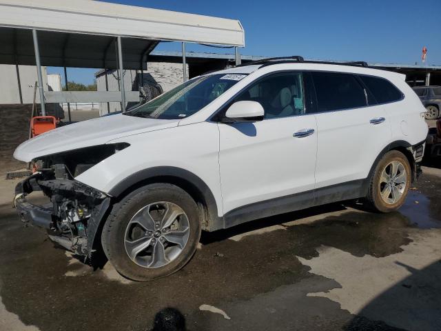 VIN KM8SM4HF2EU080264 2014 Hyundai Santa Fe, Gls no.1