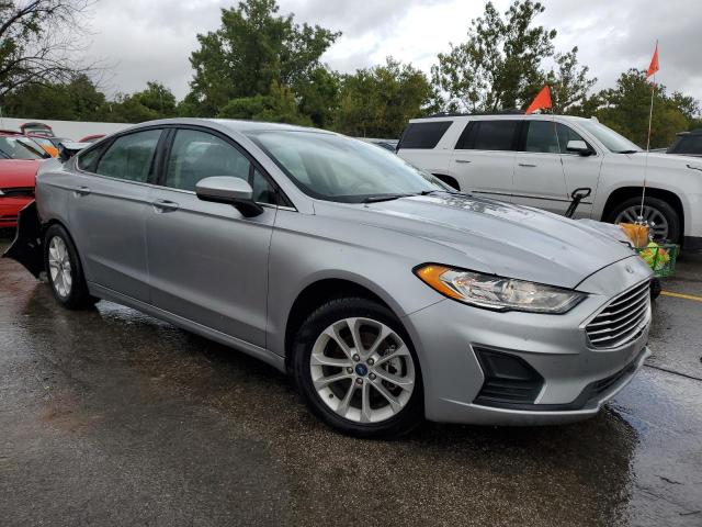 VIN 3FA6P0HD3LR169663 2020 Ford Fusion, SE no.4