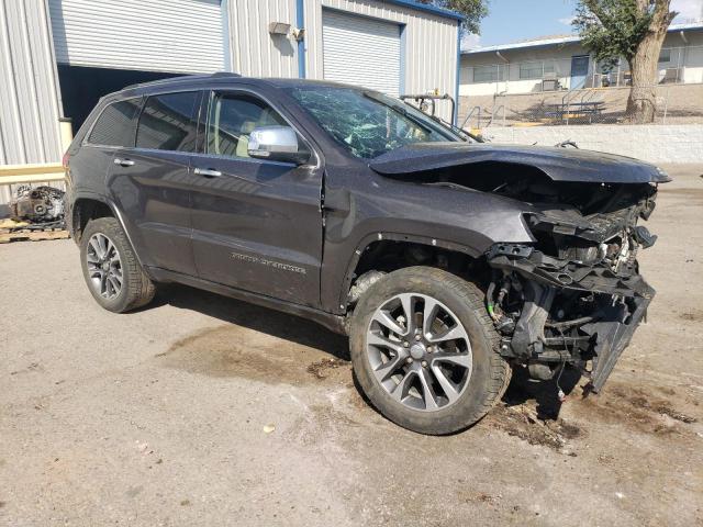 VIN 1C4RJFCG7JC107594 2018 Jeep Grand Cherokee, Ove... no.4