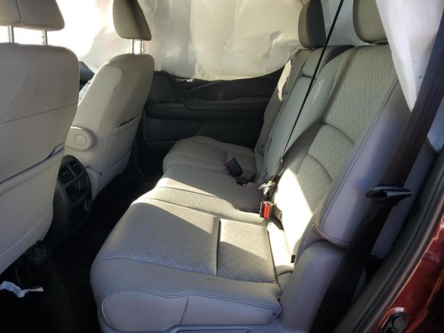 2021 HONDA PASSPORT E - 5FNYF8H52MB016384