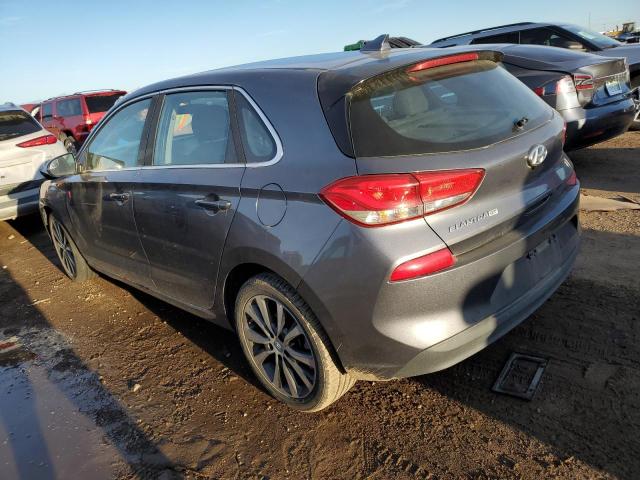 2018 HYUNDAI ELANTRA GT - KMHH35LE3JU024930